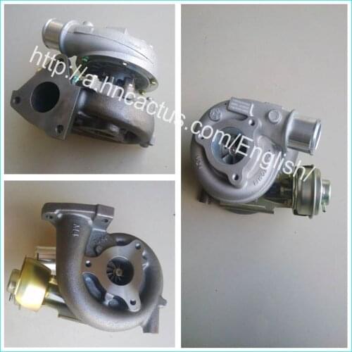 Electric turbine turbocharger GT2052V 14411-VC100 turbo 724639-5006S 705954-0008 1679410G01 turbo charger for ZD30 engine