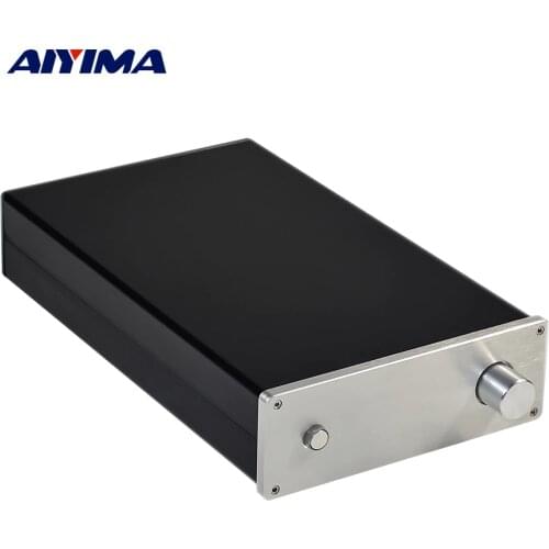 AIYIMA Amplificador IRF240 Tube Amplifier Audio 100Wx2 Field Effect Power Amplifiers Stereo Amp HiFi Sound Speaker Home Theater
