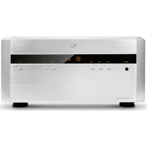 Shanling A3.2 Hi-End Amplifier HIFI 200Wx2 Mono, Stereo, Pur Power, Integrated AMP 4 Modes 2SC3264 2SA1295 With Remote