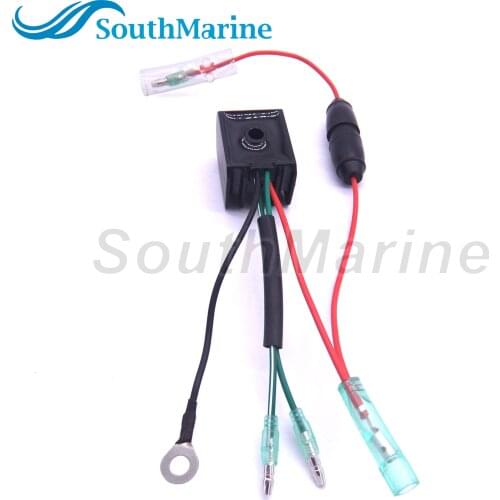 6G1-81970-61 6G1-81970-626G1-81970-00 6G1-81970-60 6G1-81970-A0 Rectifier Assy for Yamaha Outboard Engine 25HP 30HP 40HP 70HP