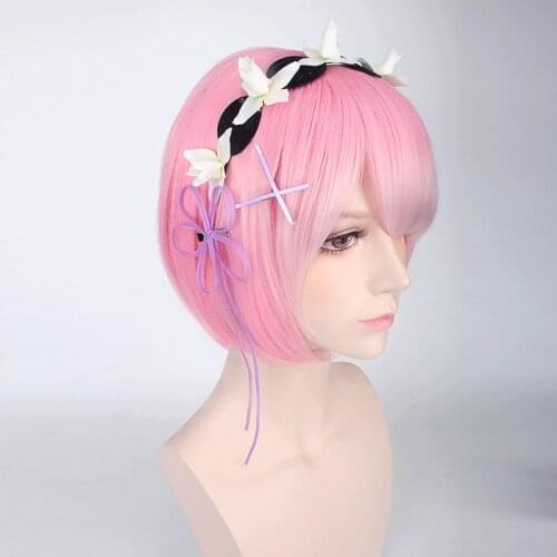 YXCHERISHAIR Anime Wigs