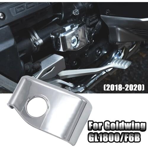 Rear Master Cylinder Cover For Honda Goldwing GL 1800 GL1800 F6B 2018-2020 Motorcycle Accessories