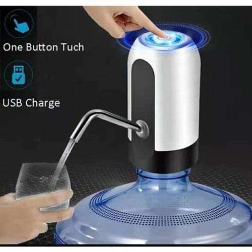 USB Charging Automatic Water Dispenser Pump Electric Water Pump For Bottle Auto Switch Mini Drink Dispenser