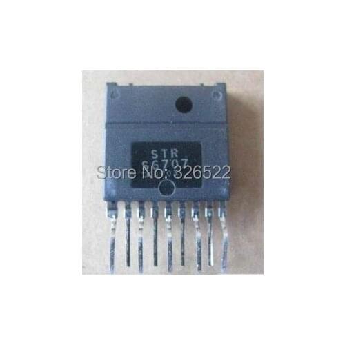 10pcs/lot STRS6707 S6707 ZIP9