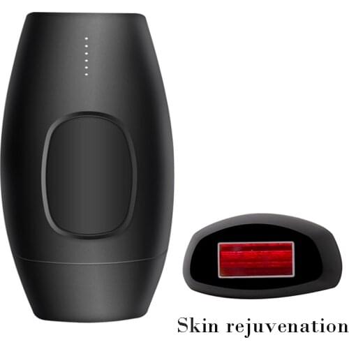 2in1 professional IPL epilator skin rejuvenation and hair removal laser women depilation permanent pulsed light device home