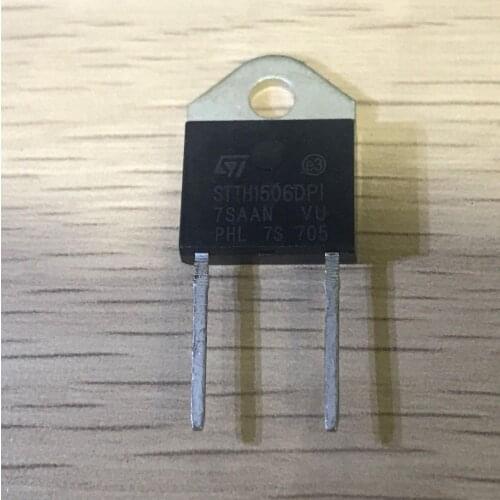 50PCS/STTH1506DPI STTH1506DP1 Large spot inventory