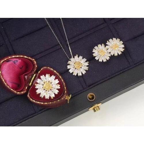 Ювелирные наборы Aazuo China At AliExpress