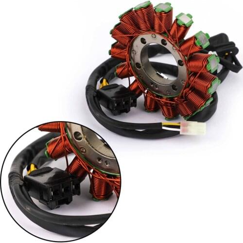 Areyourshop Engine Stator Rotor Coil Generator Fit for Honda CBR1000RR ABS Fireblade CBR1000RA 2010-2016 31120-MFL-D31 Motor