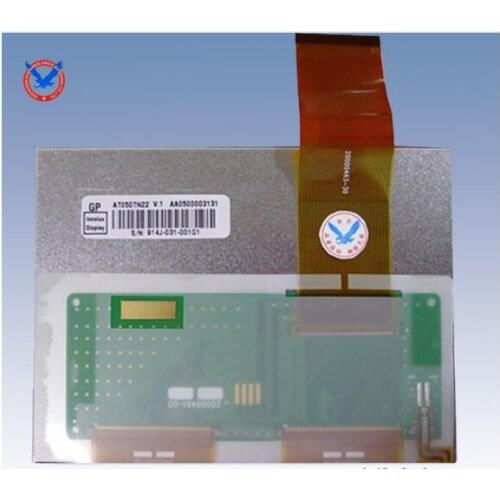 AT050TN22V1 LCD screen LCD LCD screen 5 inch LCD