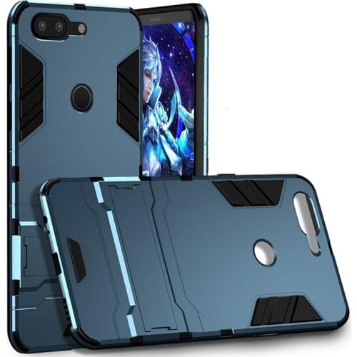 Armor External Stand Cases For Huawei Honor 8 9 Note 10 20 Lite 10i 20i 7X 7C Pro 8A 8C 8S 8X Max V8 V10 V20 V9 Play Phone Case