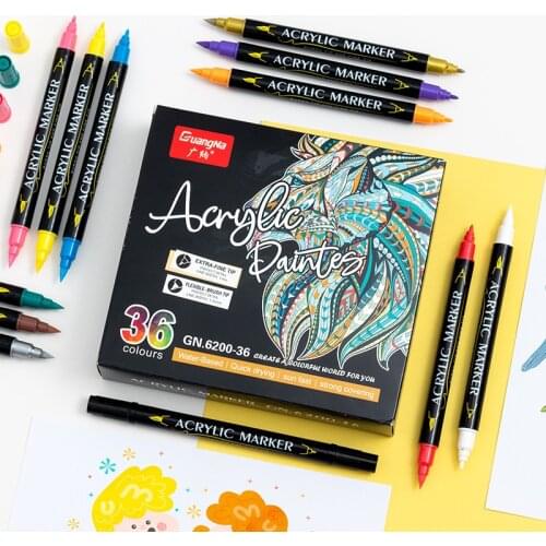 Dainayw Slim Markers