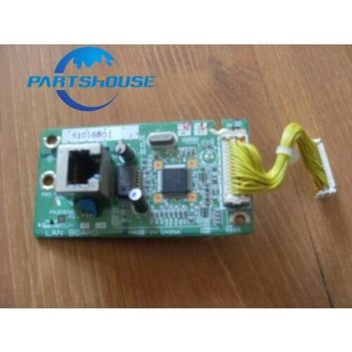 Copier parts Used Network Card for Canon iR2016 iR2020J 2020S 2016J 2016I 2116 Ethernet Internal Print Server card secondhand