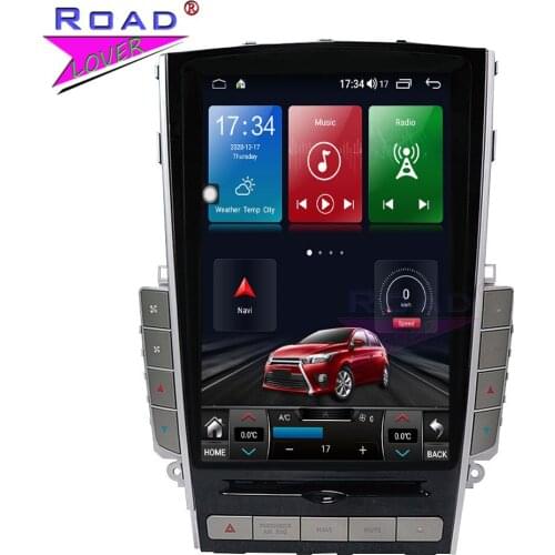 For Infiniti Q50L 2012-2019 Android 10.0 6G+128G Car Multimedia Player Radio Stereo Octa Core 12.1" GPS Tesla Style Head Unit