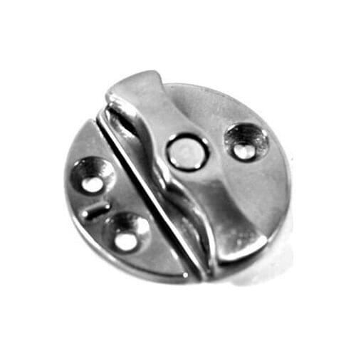 Stainless Steel Twist Lock Boat Accessories Marine Deck Latch Caravan Door Latch