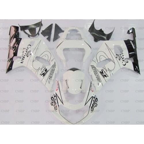 Body Kits GSXR750 2000 - 2003 K1 K2 Motorcycle Fairing GSXR600 02 03 Fairings for Suzuki GSXR600 02 03