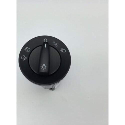 For VW Golf MK4 Jetta 4 Passat B5 Headlight Control Switch 1C0 941 531 A
