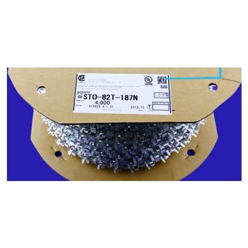 STO-82T-187N Terminal Connectors Terminals housings 100% new and original parts STO-82T-187N