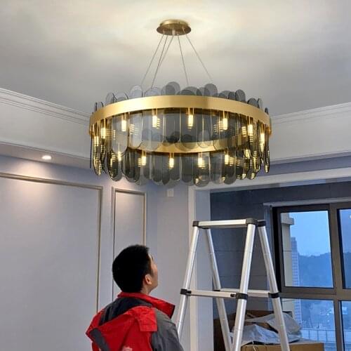 SUNMEIYI Chandeliers