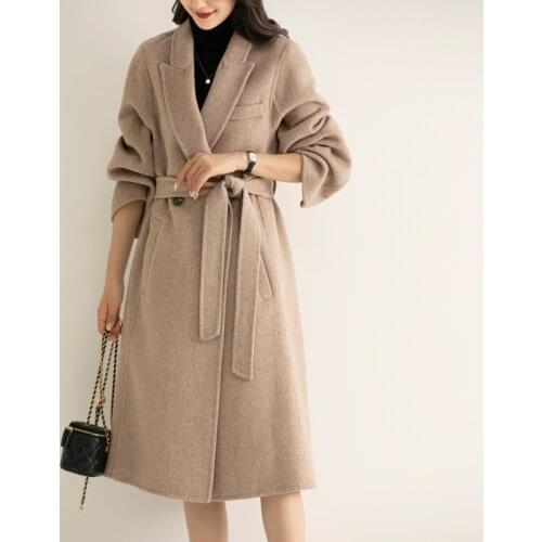 WINTER PALACE Women's Cashmere Coats