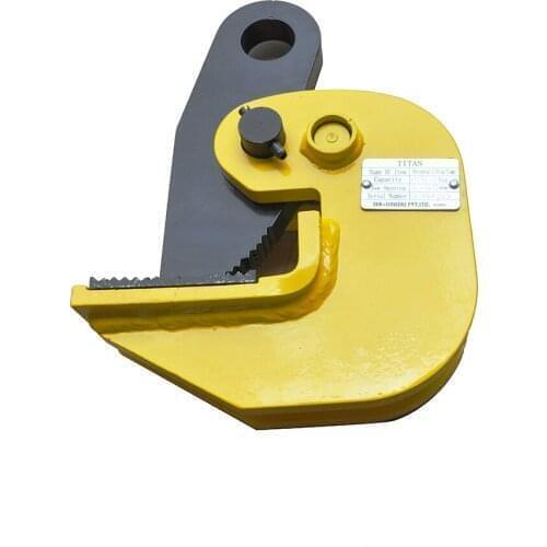 1.6T Weld Horizontal Plate Clamp