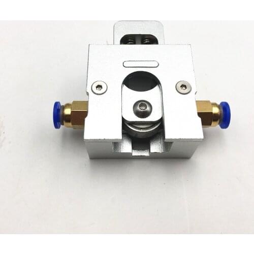 1.75MM/3MM All Metal Bulldog bowden/direct extruder Kit for DIY RepRap Prusa Mendel 3D printer