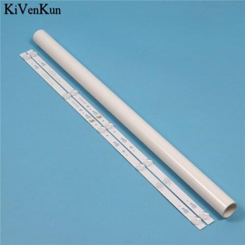 2PCS 564mm TV Lamps Kit LED Backlight Strips 4C-LB320T-DSR 4C-LB320T-DSA 4C-LB320T-HRB LED Bars Band JL.D32051330-140AS-M Rulers