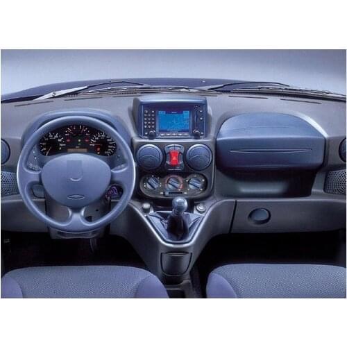 8 core Android 10 Car DVD player GPS for FIAT Doblo 128G 4G RAM navigation PX6 CARPLAY DSP