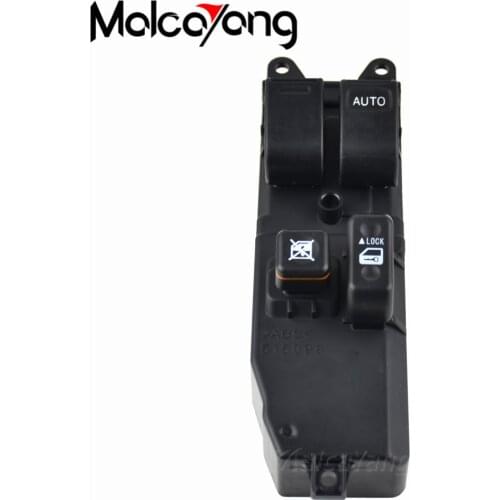 84820-26201 8482026201 Power Window Switch For Toyota Hiace 2005-2014