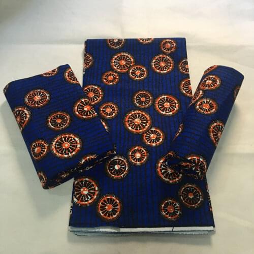 African Wax 2021 High Quality Prints Fabric atiku Wax Wax Fabric African Print Fabric Nigerian African Ankara wax Fabric
