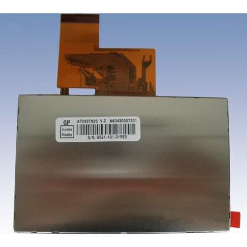 AT043TN25 V.2 LCD 4.3