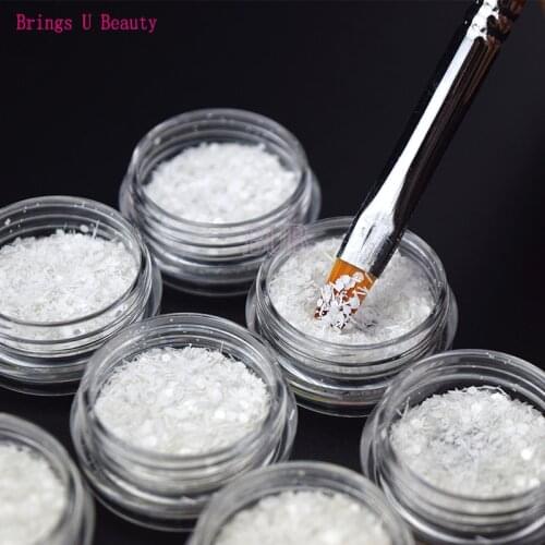 Пайетки для дизайна ногтей Brings U Beauty China At AliExpress