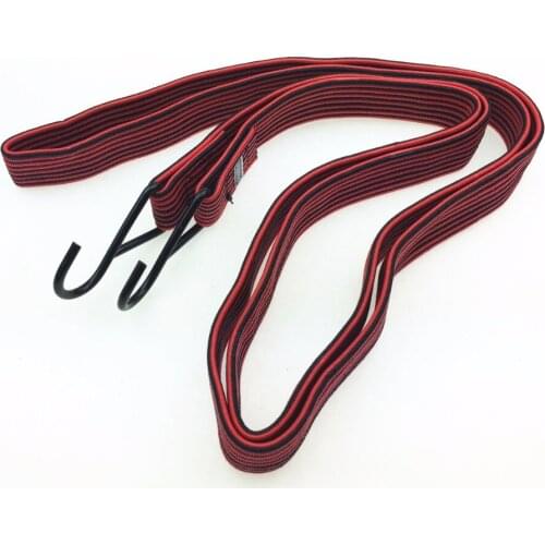 STARPAD Motorcycle electric bicycle shelf luggage elastic rope elastic rope strap Widen 2 meters