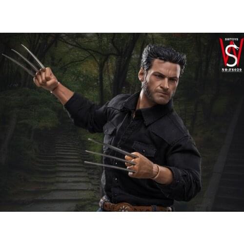 SWTOYS FS029 1/6 Scale Wolf Action Figure