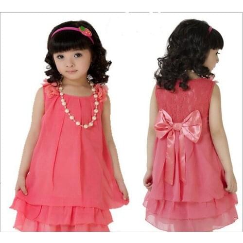 Hyweacvar Summer Dresses For Girls