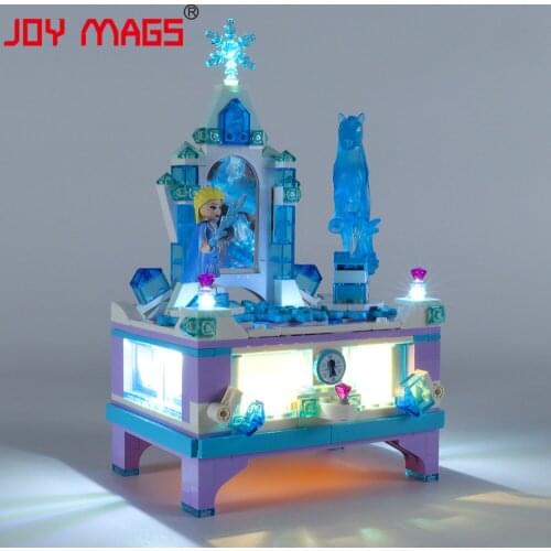 JOY MAGS Only Led Light Kit For 41168