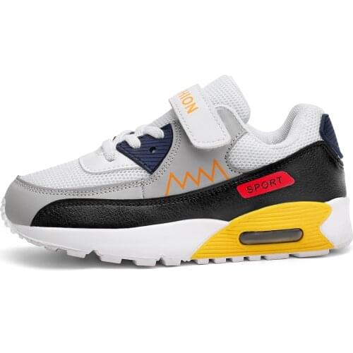 New Autumn Children Casual Shoes Breathable Mesh Sports Shoes for Boys Girls Running Sneakers Boys Kids Shoes Chaussure Enfant