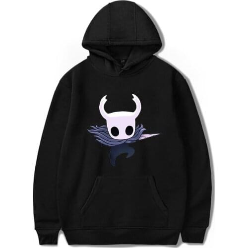 2020 New Arrival hollow Knight Strive Hooded Sweatshirt Men/Women Fashion Trend Style Autumn Winter Casual Pullovers Clothes