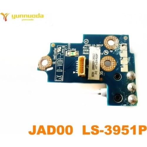Original for JAD00 LS-3951P Board tested good free shipping
