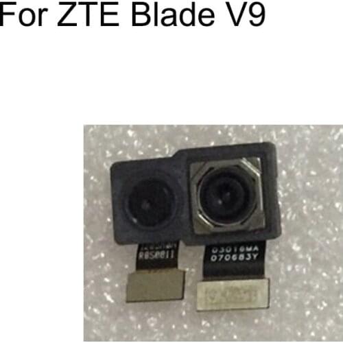 Original new Rear Camera Big Back Camera Module Flex Cable For ZTE Blade V9 V0900
