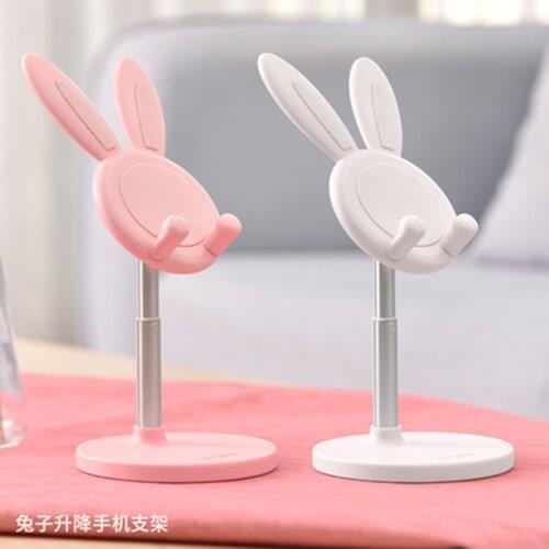Mobile phone accessories phone holder stand desktop metal material for phone iPad Xiaomi Huawei Tablet Laptop stand