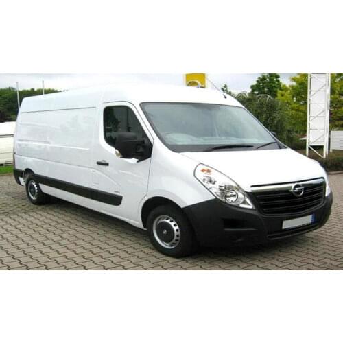 Fog lamps lights for OPEL MOVANO B Box Stop lamp Reverse Back up bulb Front Rear Turn Signal error free 2pc