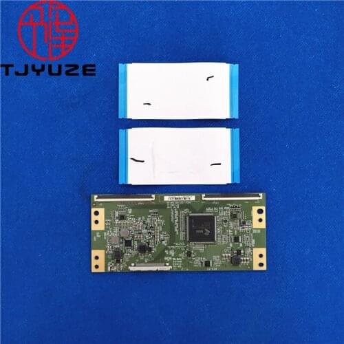 Good Test U550CV-UMR T-CON 55PUS7303 WE55UB4417 55GSR4100KL EB550K 55UHDGOAUSIT Logic Board 47-6021122 HV550QUBN5A 2016.10.20