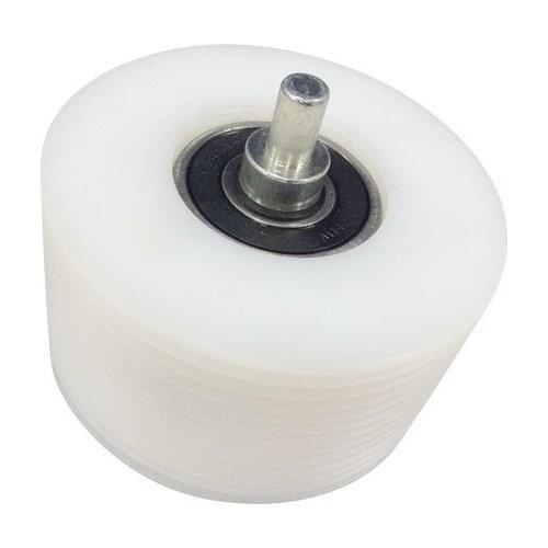 709066500 Escalator Belt Roller OD110mm W60mm 6304-2RS 1 Pack=10 Pieces