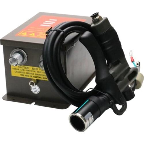 Sl-004C Ionizing Air Blower Static Eliminator Electrostatic Precipitator Dust Gun with Ac 7.0Kv High Voltage Generator