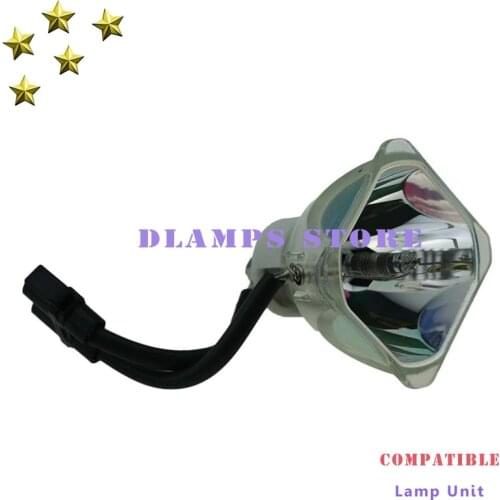 Replacment Projector bare lamp VLT-XL4LP Compatible for MITSUBISH SL4 SL4SU SL4U XL4 XL4U XL8U with 180 days warranty