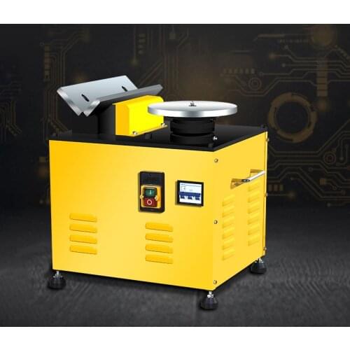 Chamfering machine multifunctional desktop trimming chamfering machine arc straight edge 45 degree compound high-speed GD-900R
