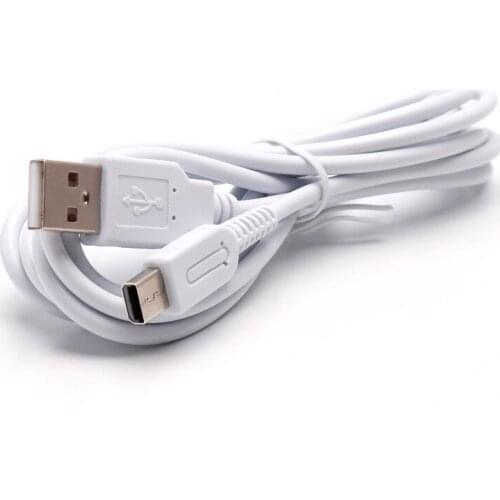 USB Data Power Charger Cable Gamepad Controller USB Charger Charging Cable For Nintend Wii U WIIU for Wii U WIIU