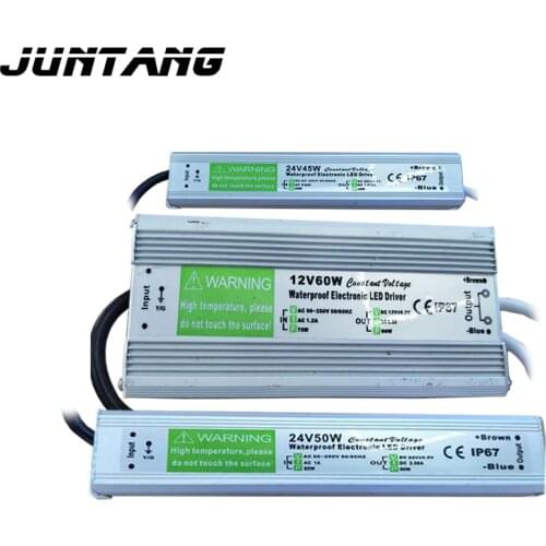 LED waterproof switching power supply 10W15W20W30W40W50W60W80W100W150Wdriving power supply Power unit LED transformer