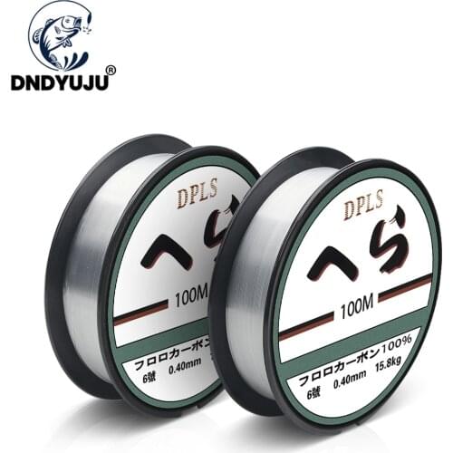 High Quality 100M Nylon Fishing Line Super Strong Japan Monofilament Fishing Line Bass Carp Fish Fishing Accessories