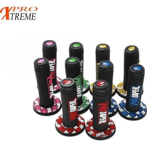 2pcs/1 Pair Mountain Road Cycling Bike Bicycle MTB Motorcycle 7/8"Handlebar Cover Grips Smooth Soft Rubber Anti-slip Handle Grip
